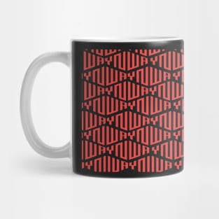 YNWA Liverpool Third jersey 22/23 Mug